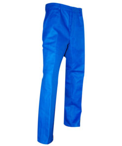 Pantalon de travail Bleu Bugatti