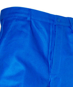 Pantalon de travail Bleu Bugatti