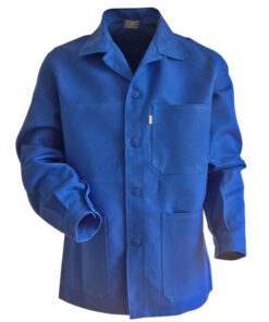 Veste de travail Bleu Bugatti