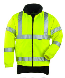 Veste Hi-Way 2 en 1 doublée polaire