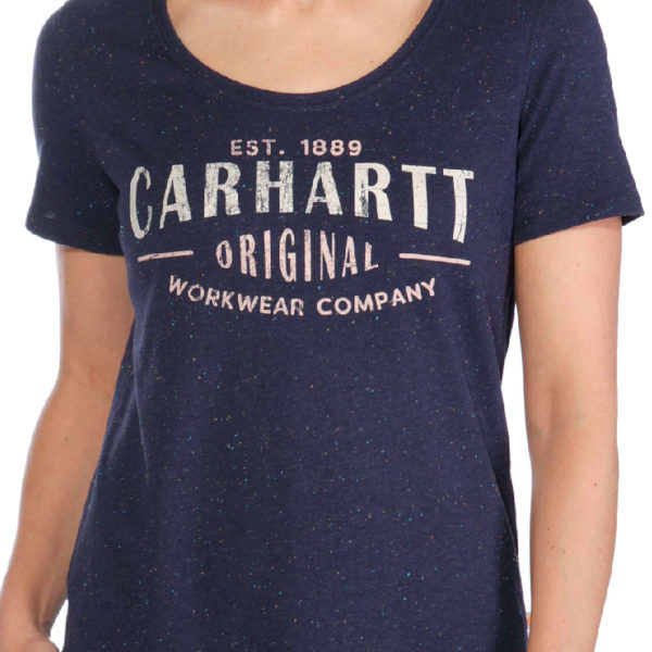 T-shirt Femme WorkWear Carhartt