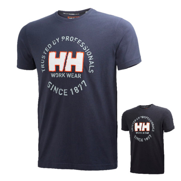 T-shirt Helly Hensen Work Wear Olso