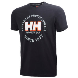 T-shirt Helly Hensen Work Wear Olso